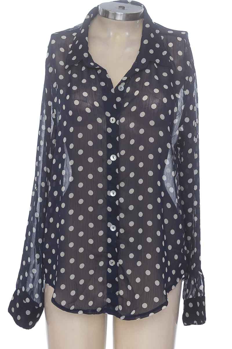 Blusa color Azul - About a girl