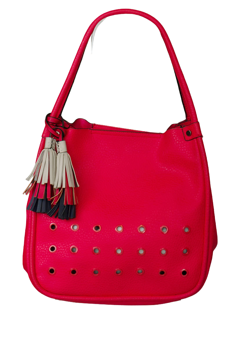 Cartera / Bolso / Monedero color Rojo - FDS