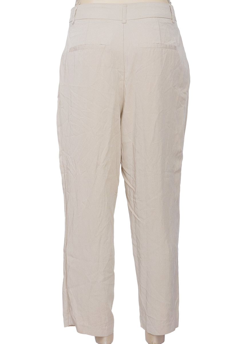 Pantalones color Beige - Lefties
