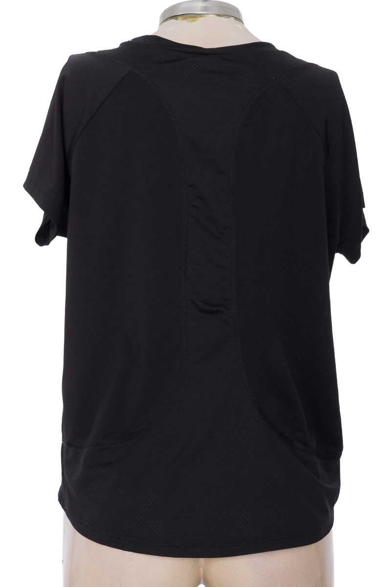 Ropa Deportiva / Salida de Baño color Negro - Gef