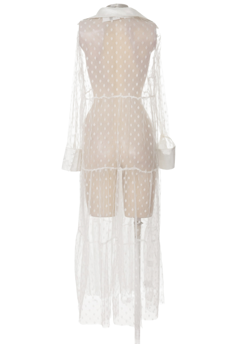 Vestido / Enterizo color Blanco - Cherry Koko