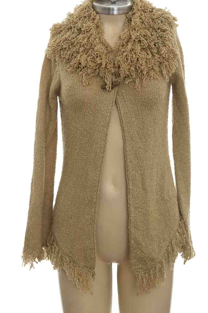 United Colors Of Benetton Camiseta G/C M/L 108ad104n Suéter, Beige
