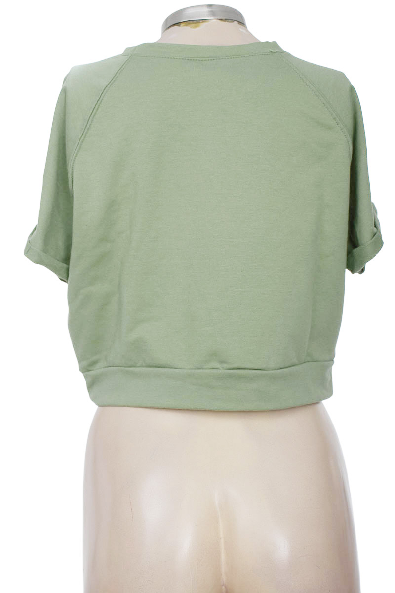 Top / Camiseta color Verde - GreenFit