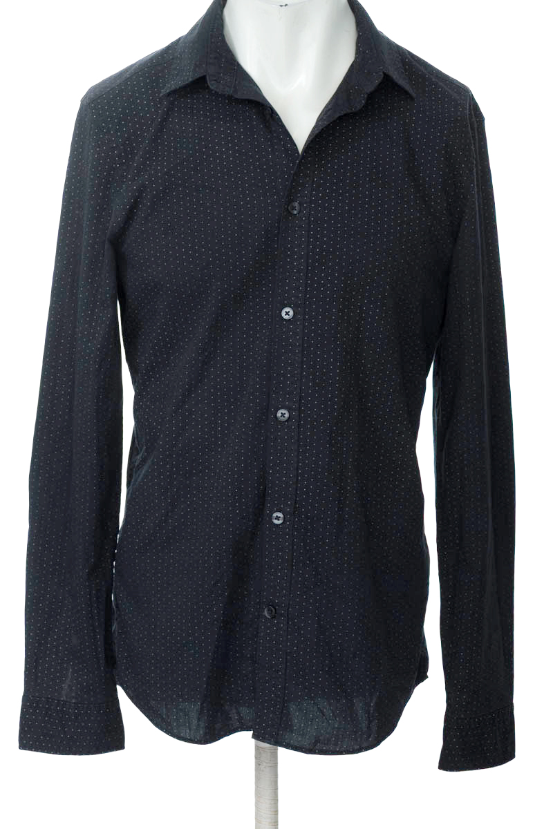 Camisa color Azul - H&M