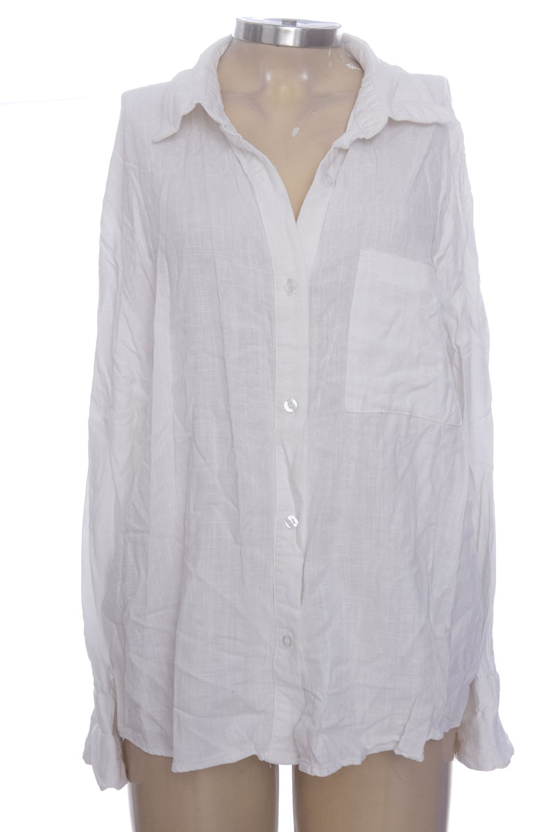 Blusa color Blanco - Divided by H&M