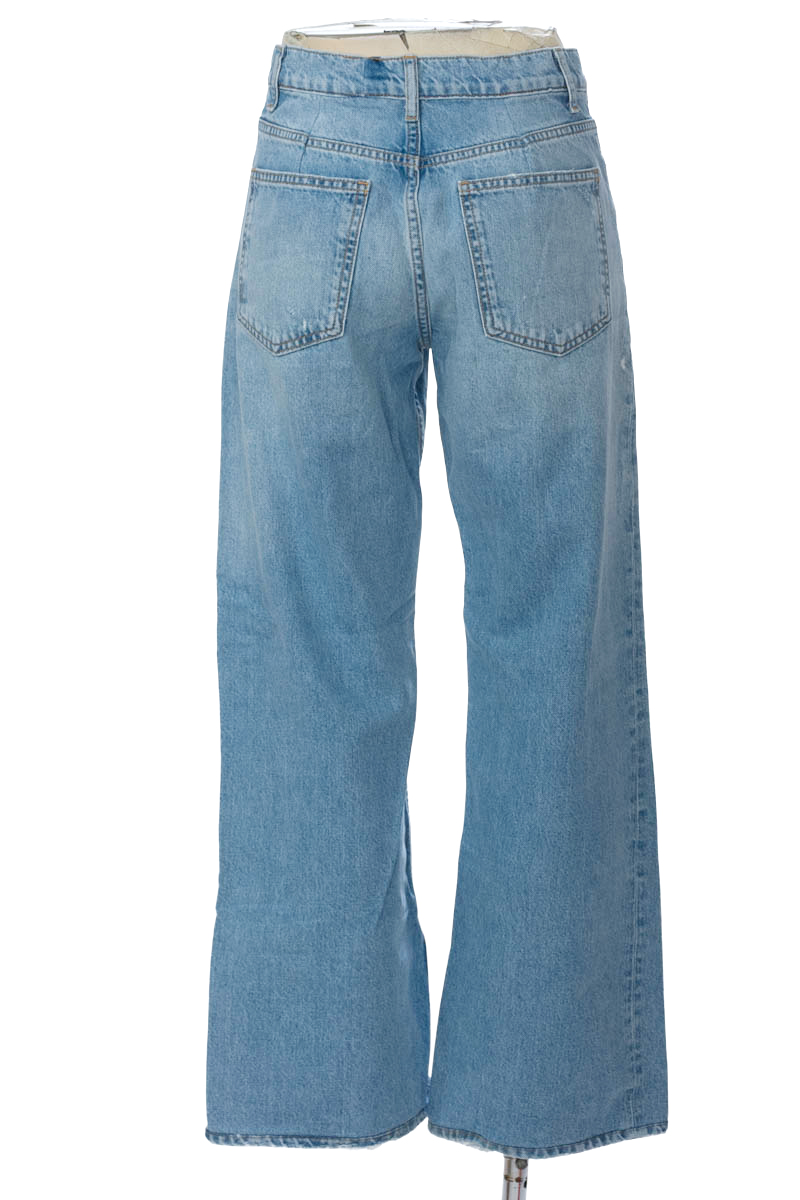 Pantalones color Azul - Zara