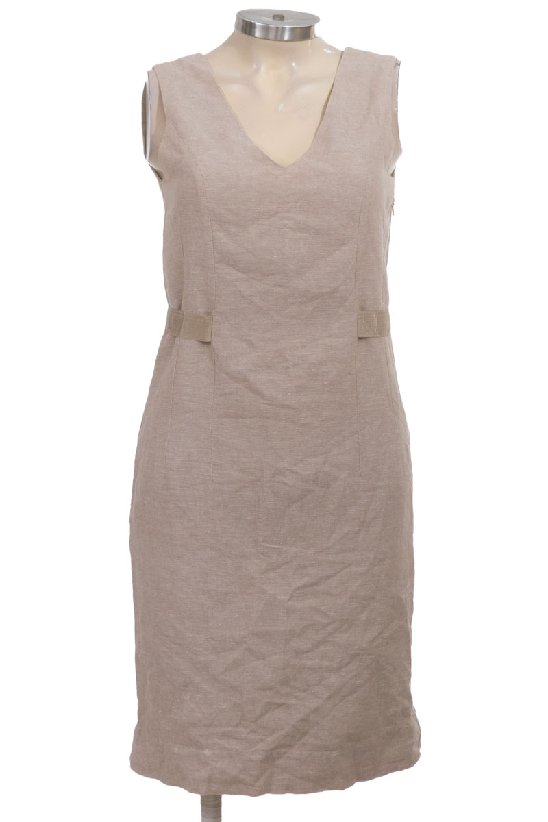 Vestido / Enterizo color Beige - Banana Republic