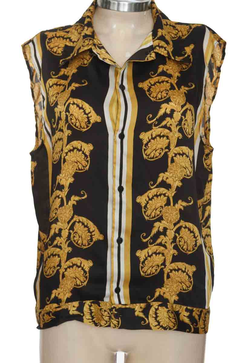 Top / Camiseta color Estampado - Zara