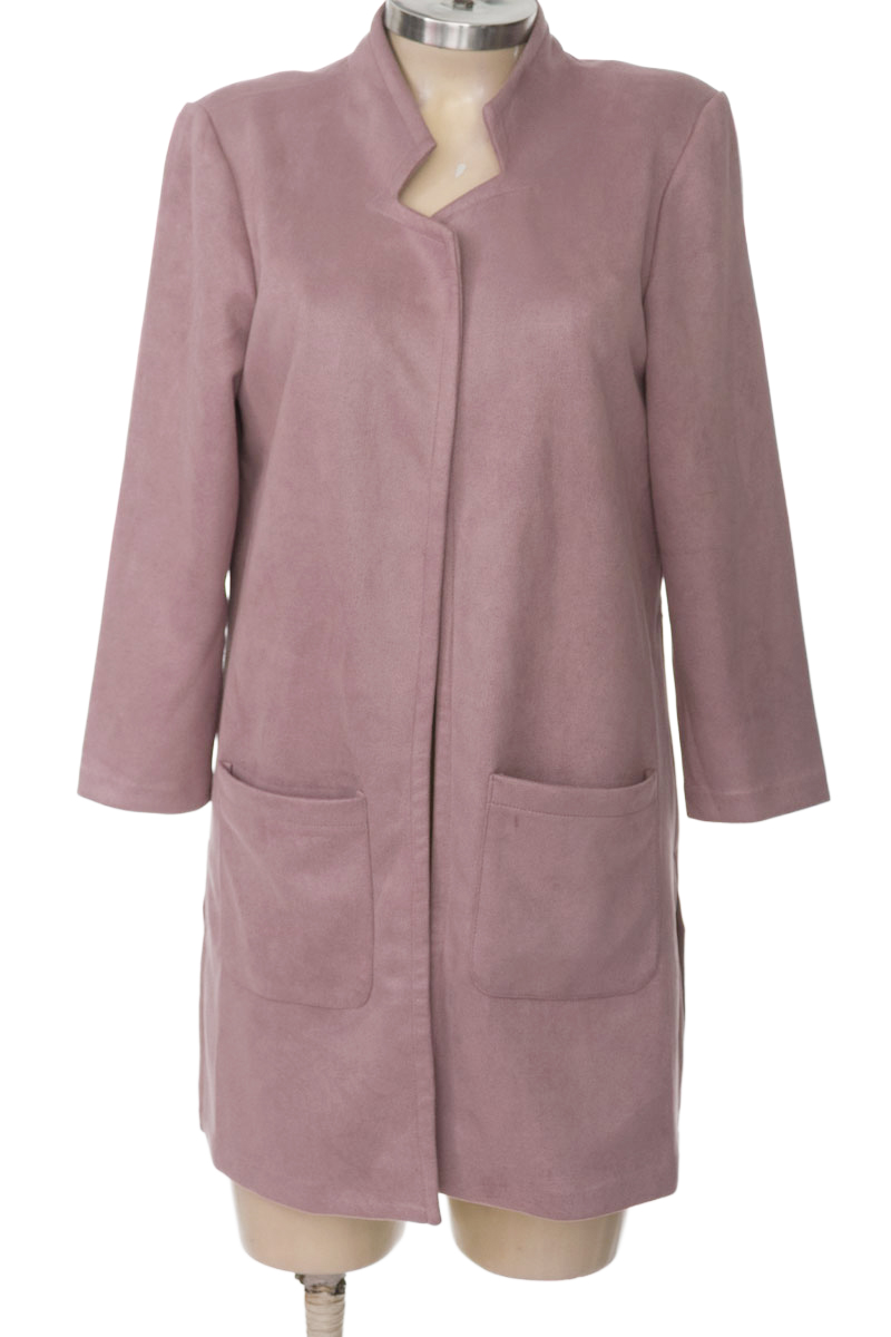 Chaqueta / Abrigo color Morado - NYCC