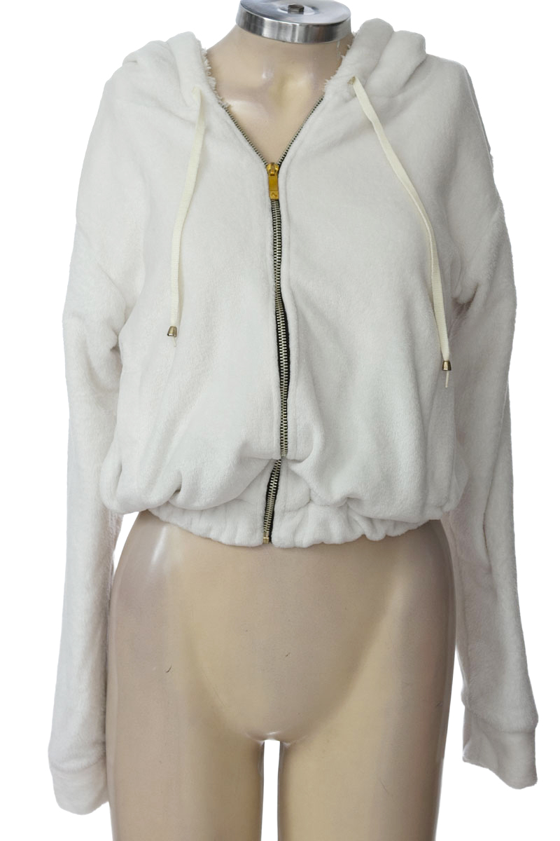 Chaqueta / Abrigo color Blanco - Closeando