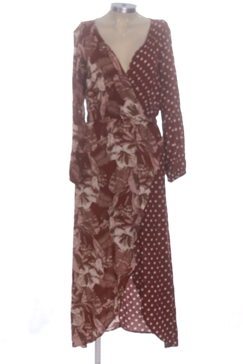 Vestido / Enterizo color Café - Tennis