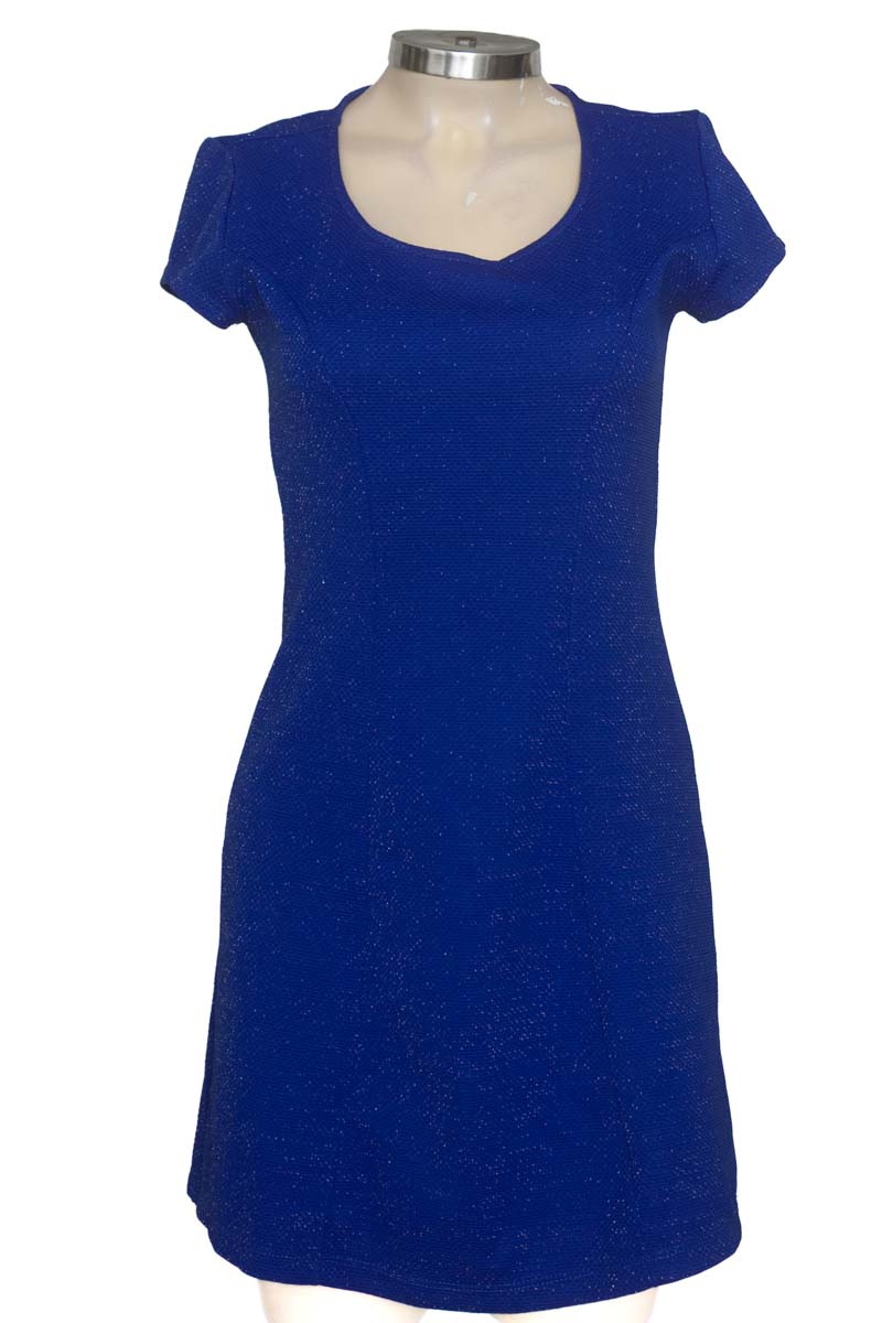 Vestido / Enterizo color Azul - Tinta Collection