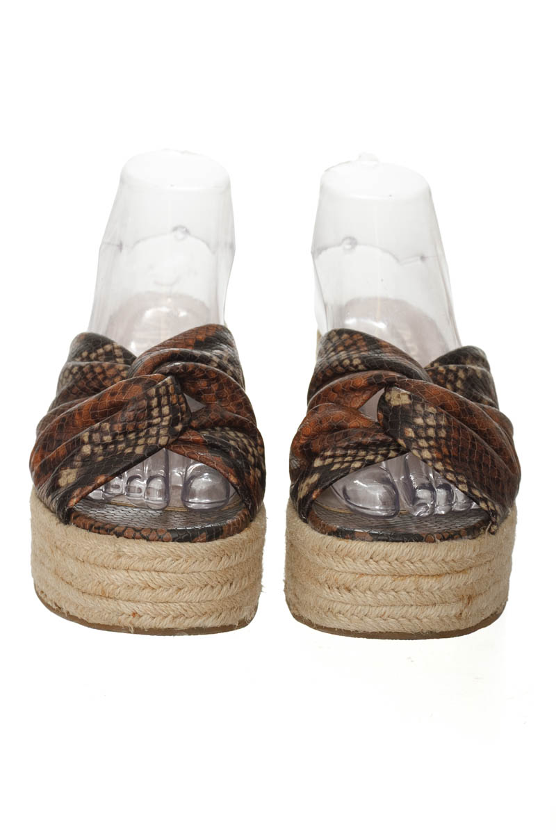 Zapatos color Estampado - Zara