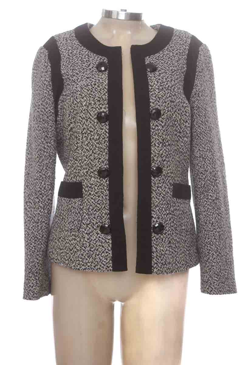 Chaqueta / Abrigo color Negro - Russell Kemp