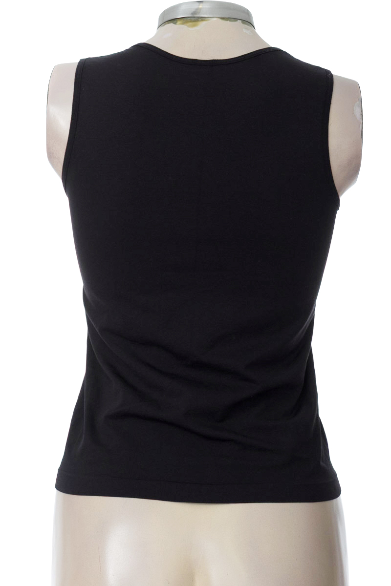 Top / Camiseta color Negro - Fiama