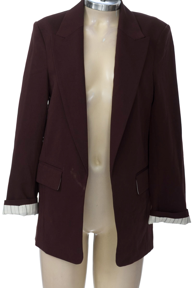 Chaqueta / Abrigo color Café - H&M