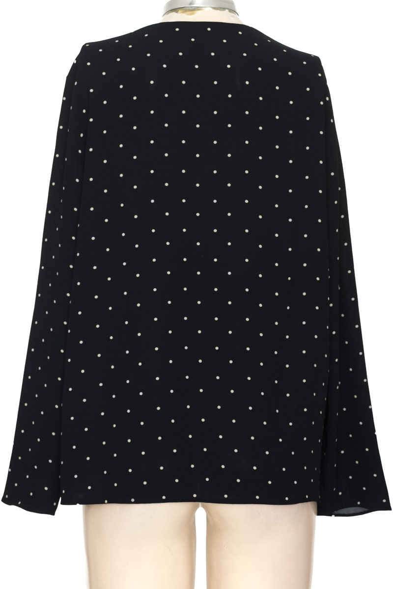 Blusa color Azul - MANGO