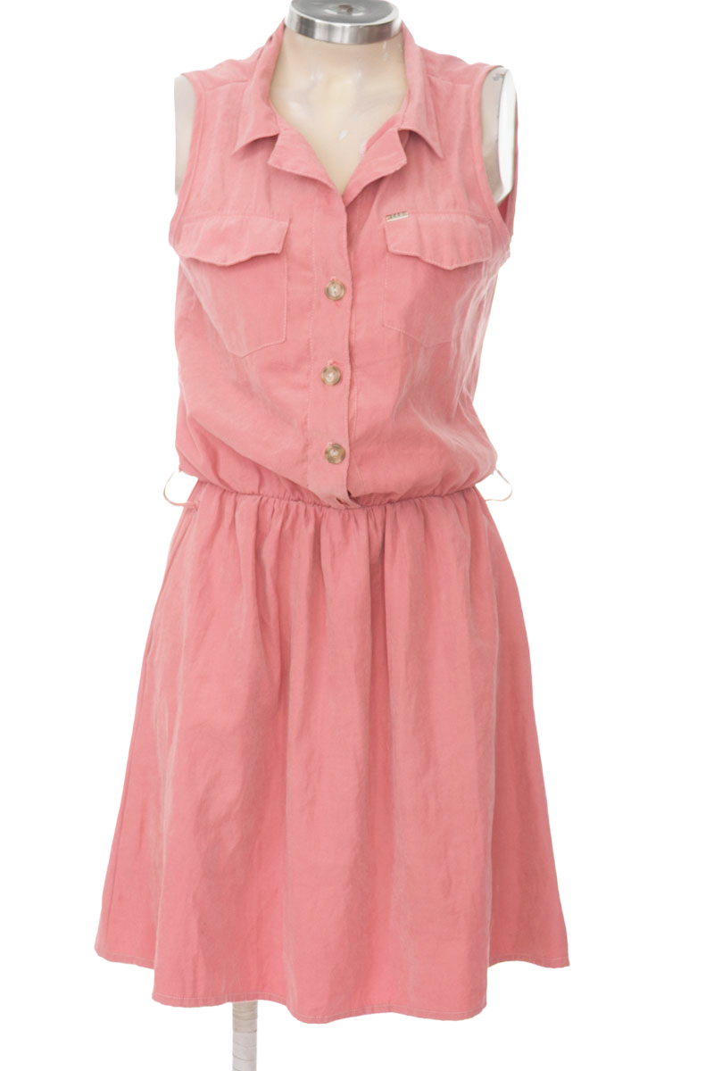 Vestido / Enterizo color Rosado - TRN