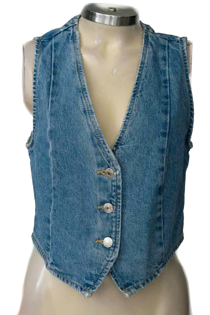 Chaqueta / Abrigo color Azul - Zara