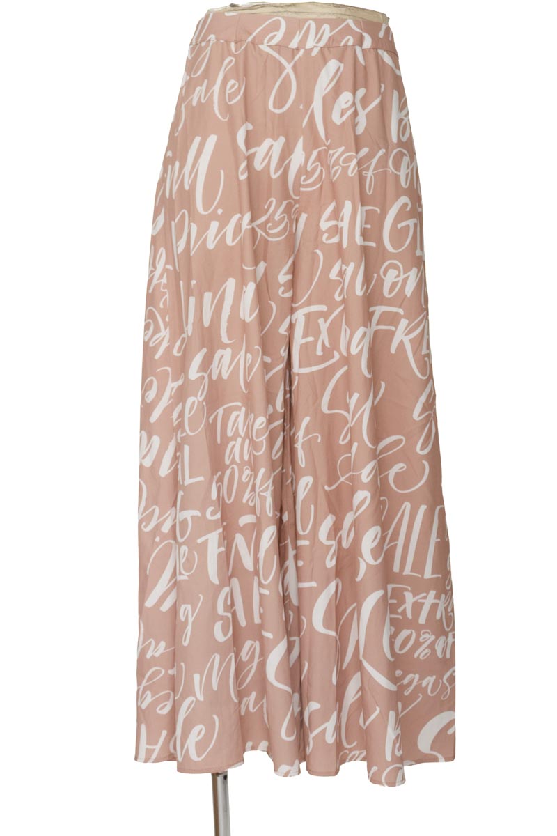Pantalones color Beige - Multi Moda