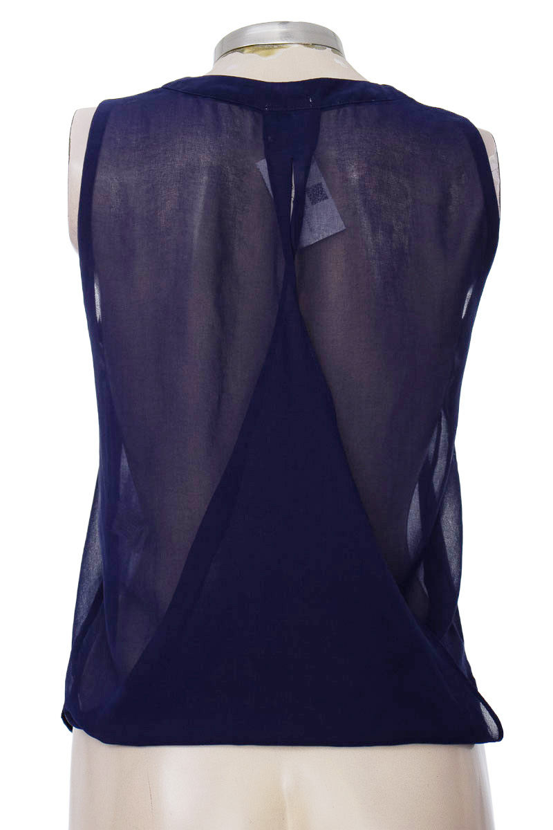 Top / Camiseta color Azul - Seven Seven