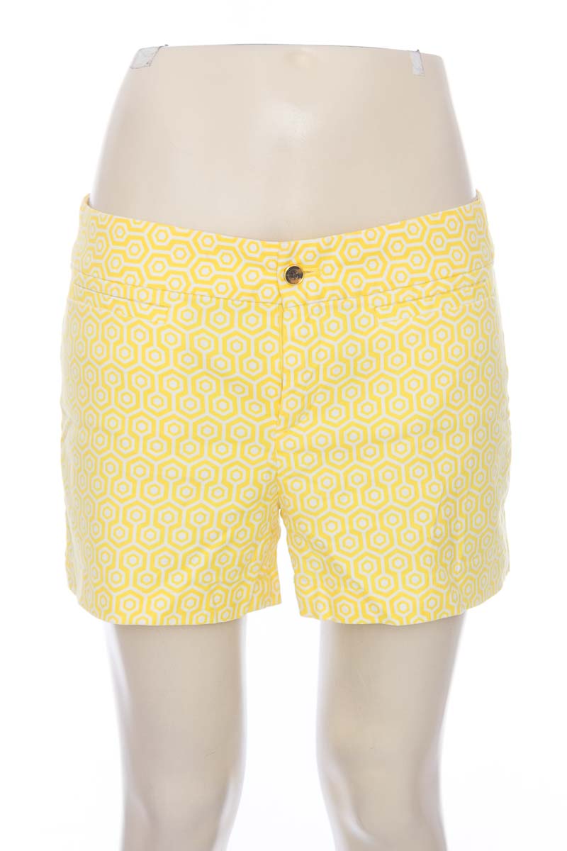 Banana Republic - Short en mélange de lin pour femmes