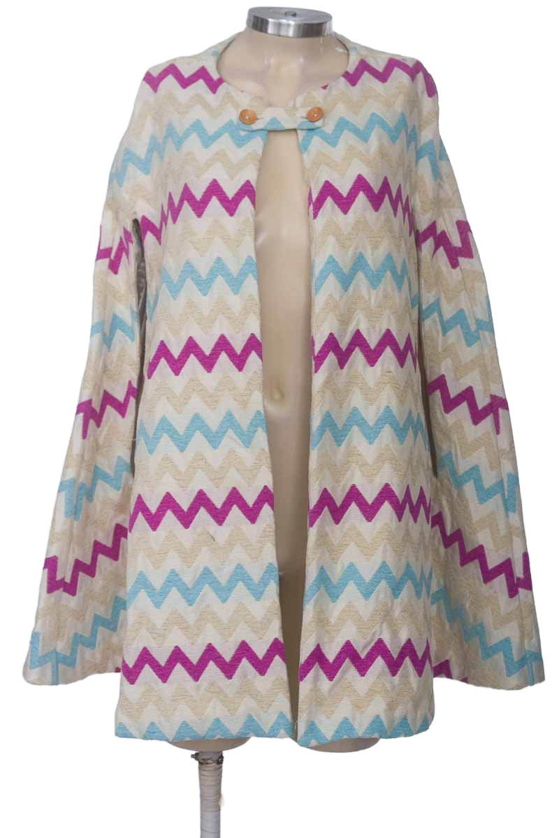 Chaqueta / Abrigo color Beige - Señoras