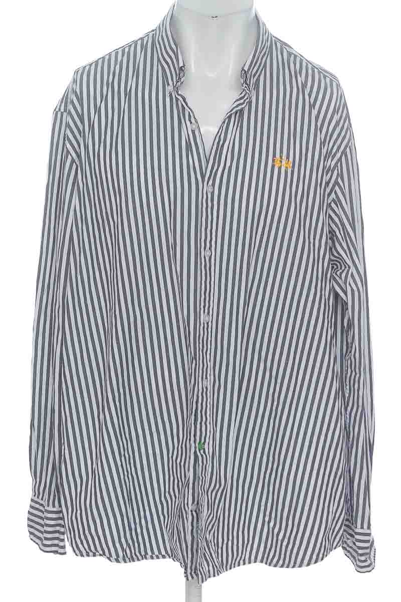 Camisa color Gris - La Martina
