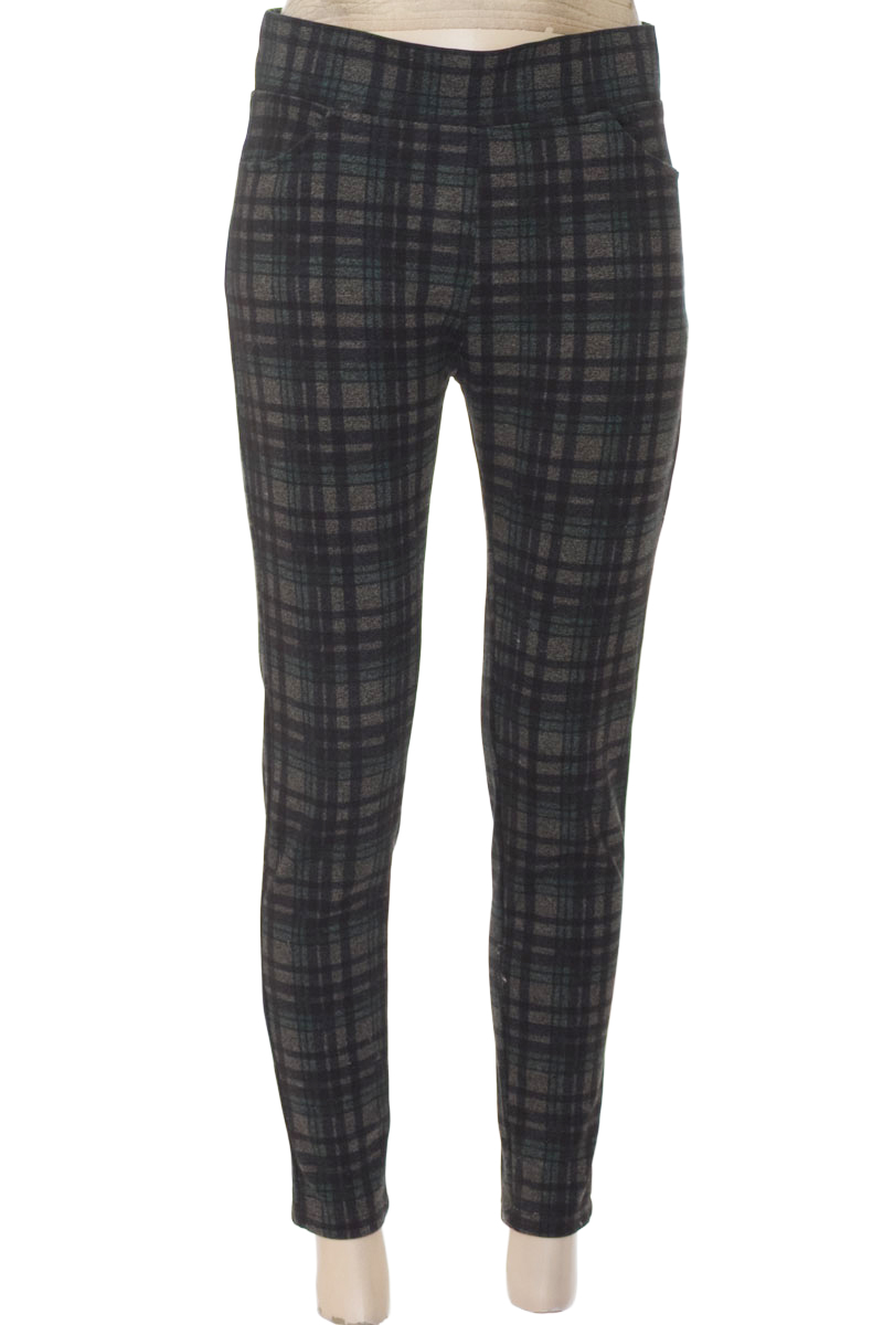 Pantalones color Negro - Vida Natural