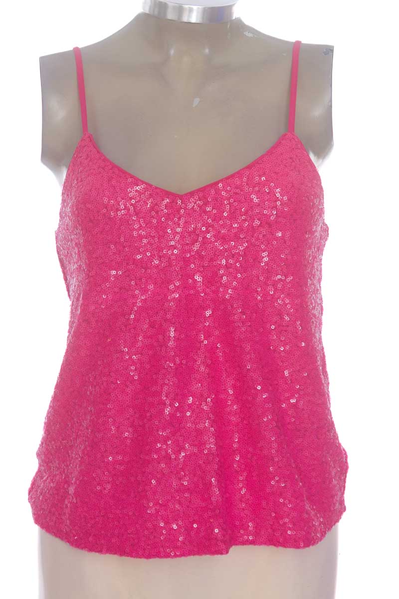 Top / Camiseta color Fucsia - ELA
