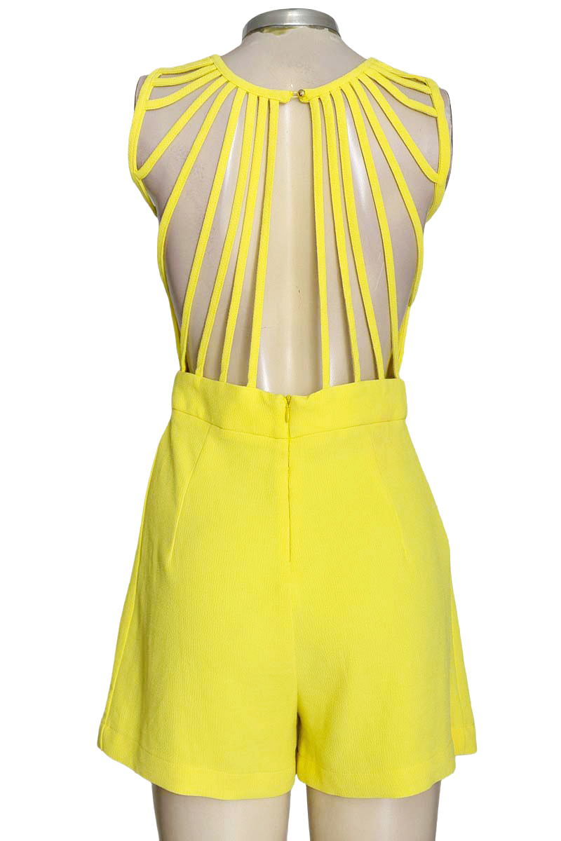 Vestido / Enterizo color Amarillo - Studio F