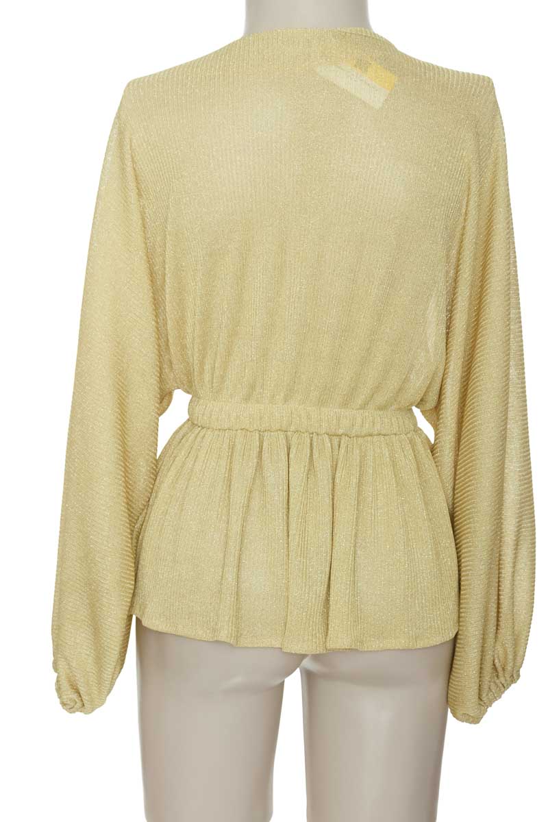 Blusa color Verde - Closeando