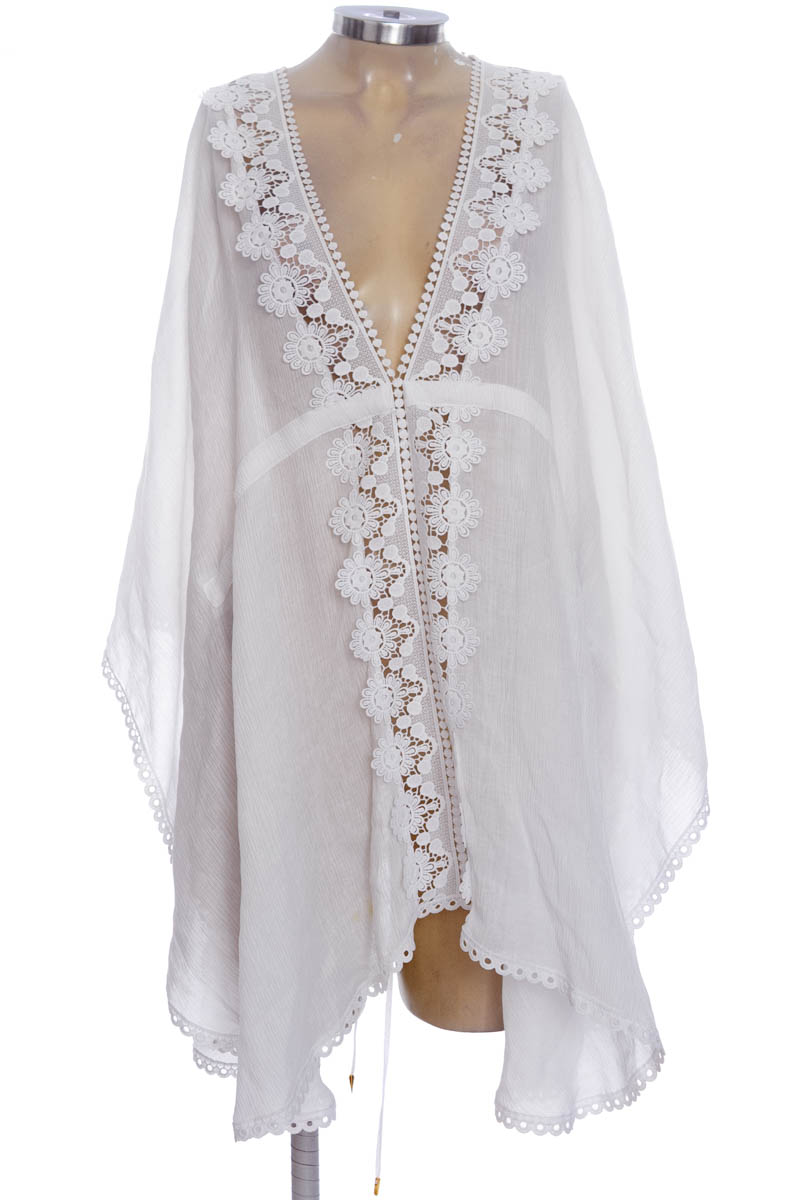 Vestido / Enterizo color Blanco - Studio F