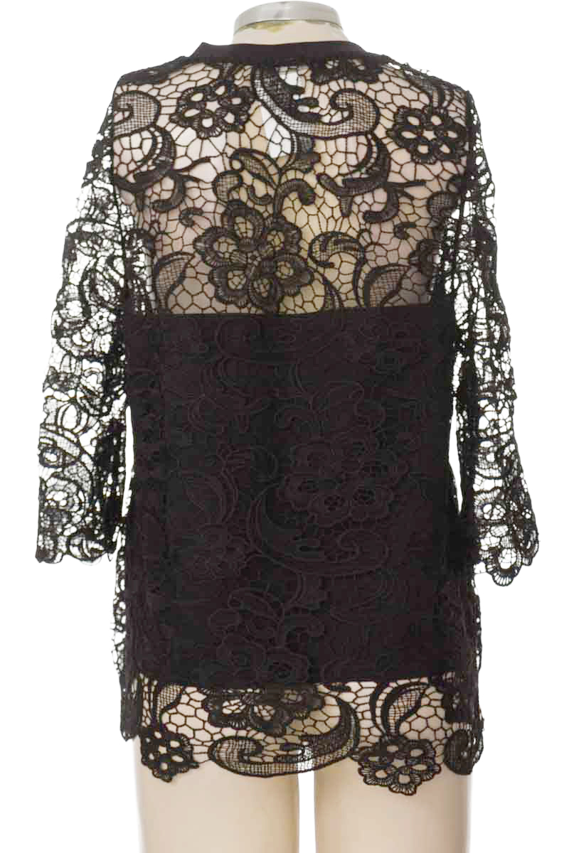 Blusa color Negro - Zara