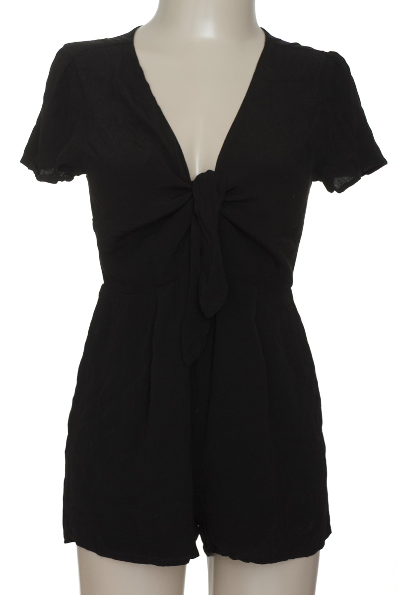 Vestido / Enterizo color Negro - Forever 21