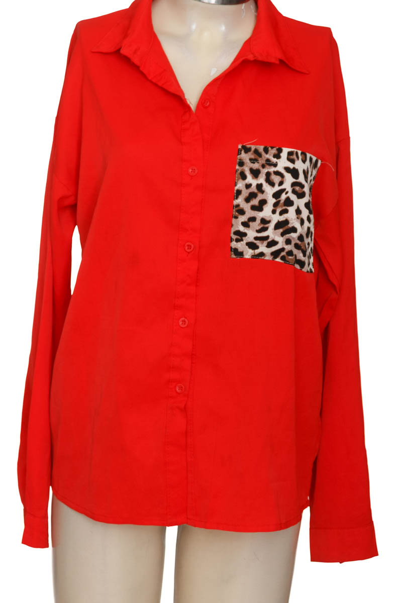 Blusa color Rojo - Believe