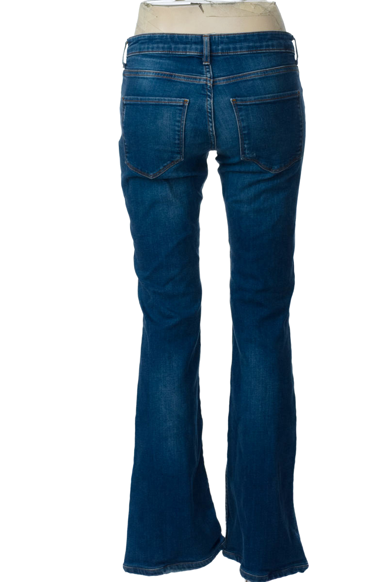 Pantalones color Azul - Zara