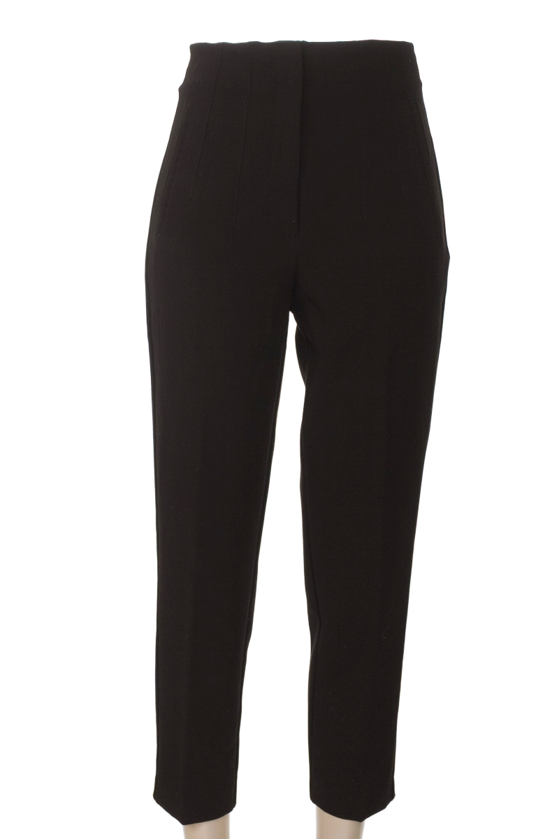 Pantalones color Negro - Zara