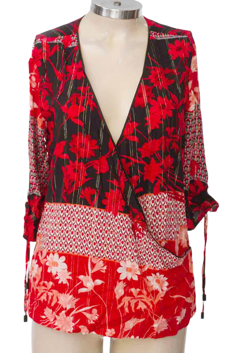 Blusa color Rojo - Studio F