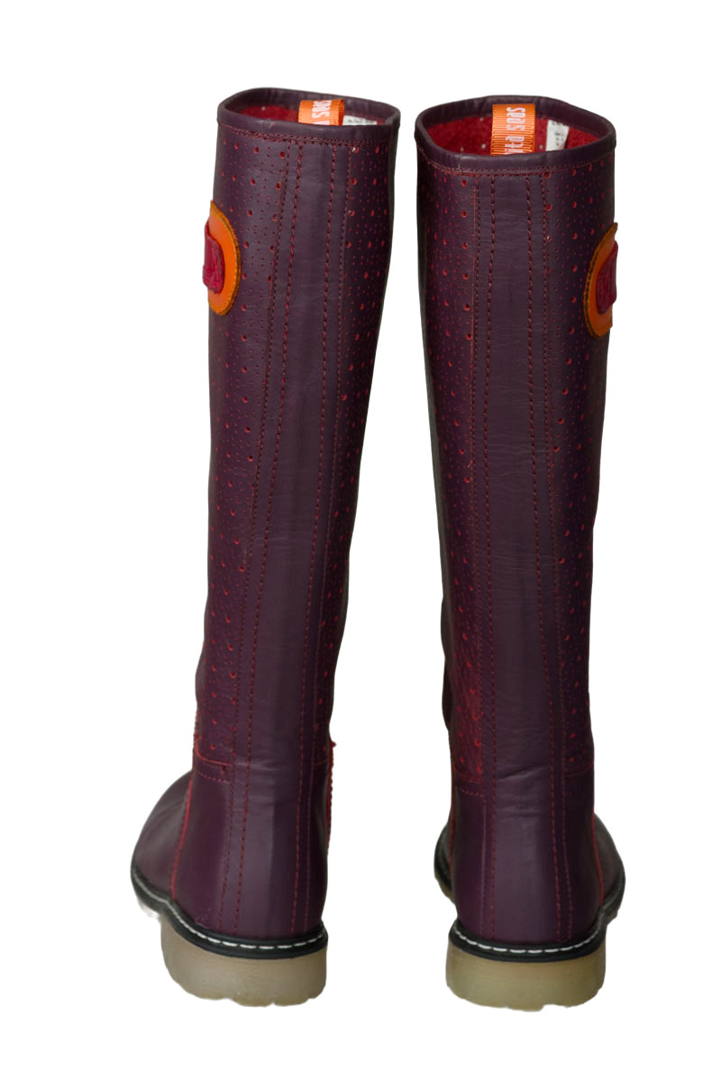 Zapatos color Morado - Bendita Seas