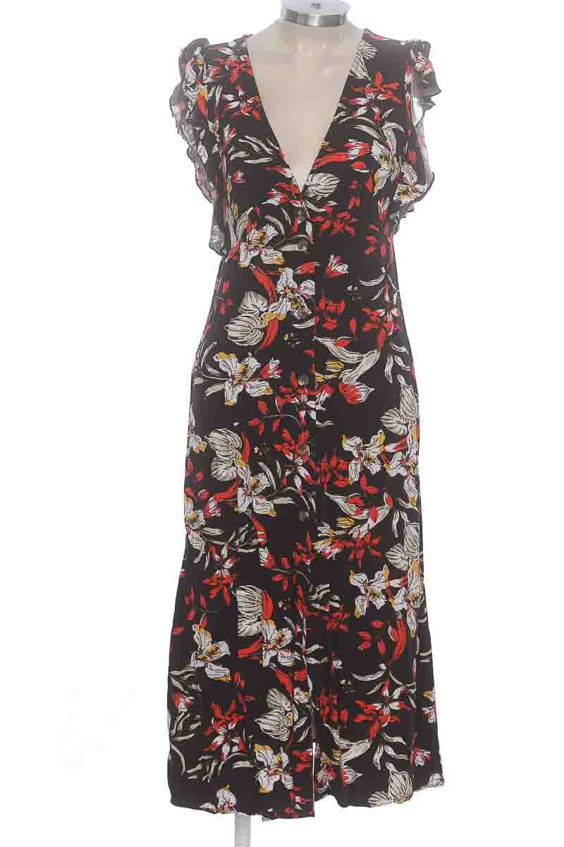 Vestido / Enterizo color Negro - Basement