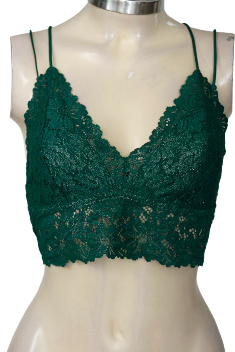 Top / Camiseta color Verde - Victoria´s Secret