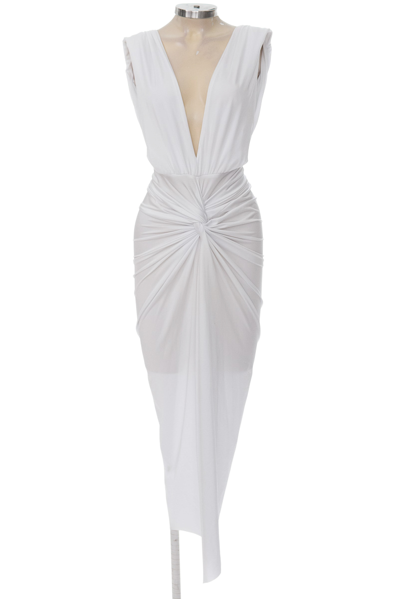 Vestido / Enterizo color Blanco - Closeando