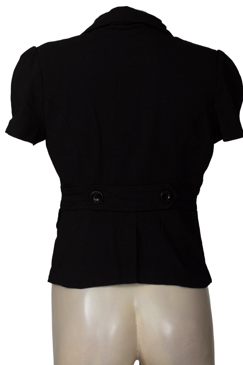 Chaqueta / Abrigo color Negro - XOXO
