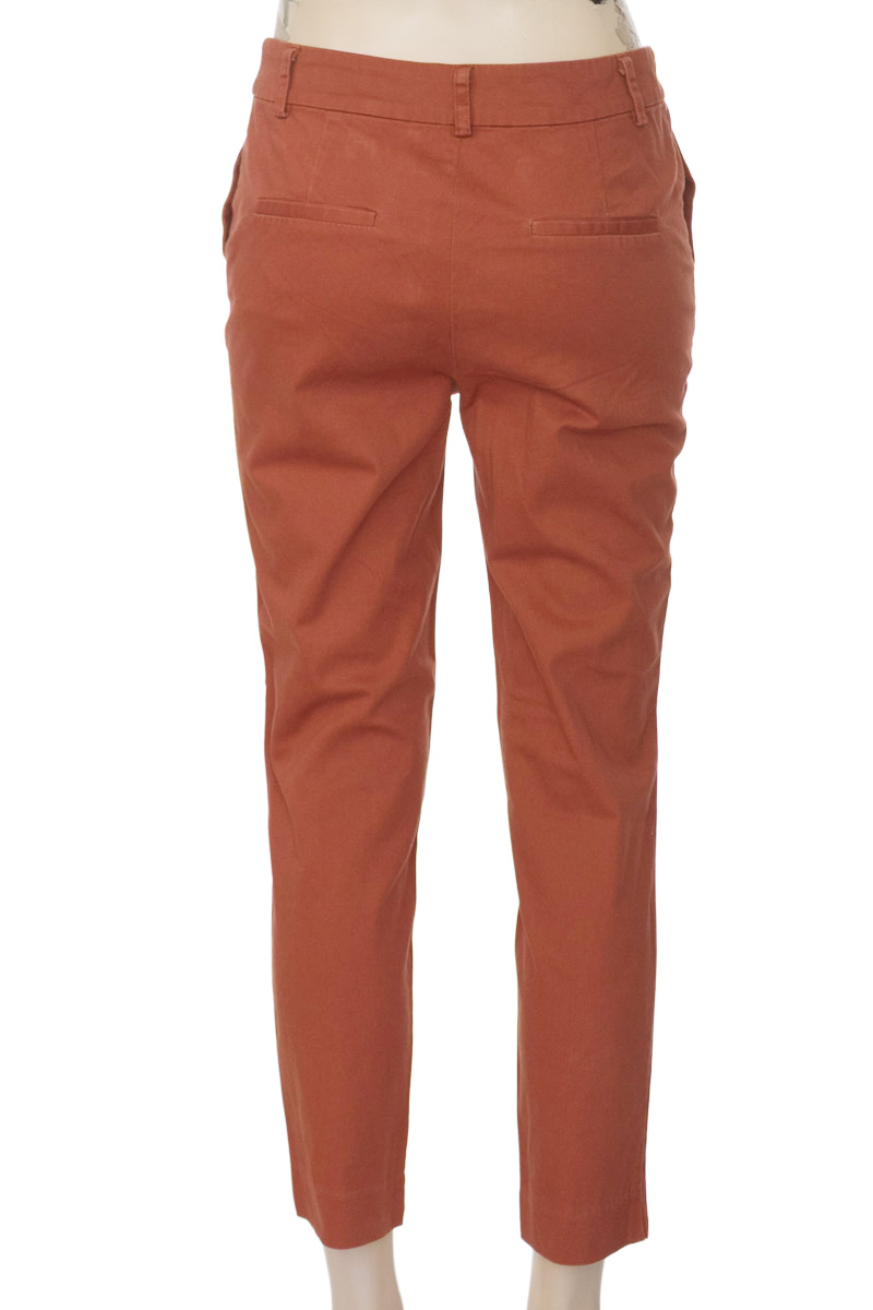 Pantalones color Café - Seven Seven