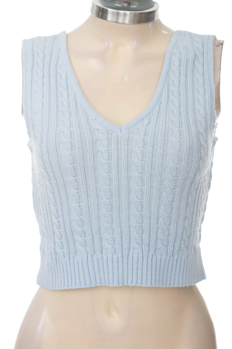 Top / Camiseta color Azul - Lotus