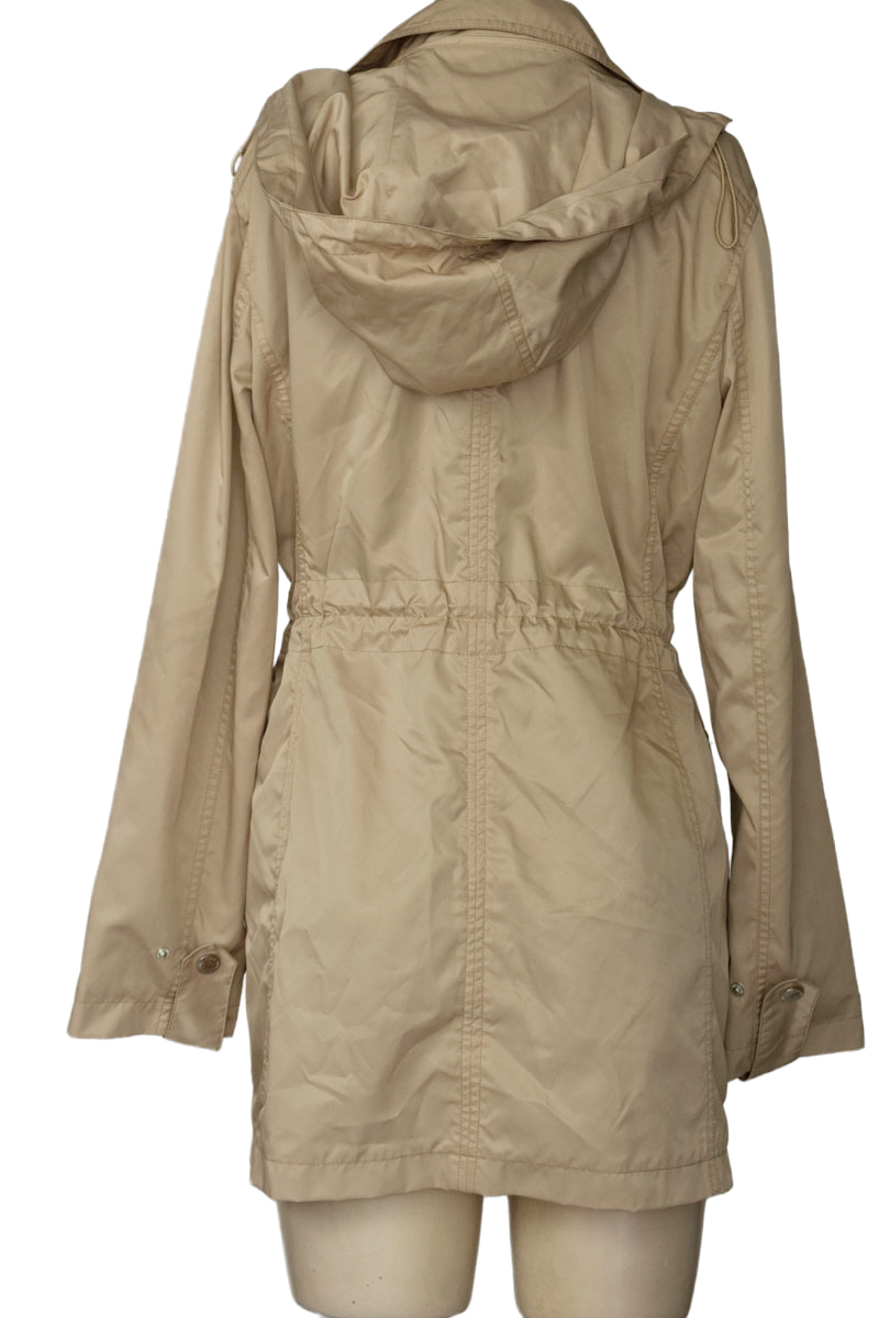 Chaqueta / Abrigo color Beige - Anne Klein