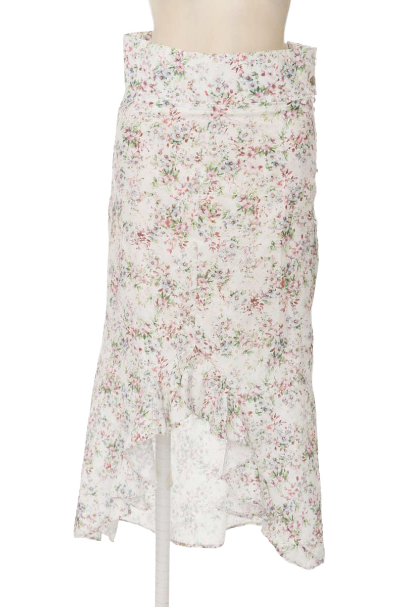 Falda color Estampado - Hibela