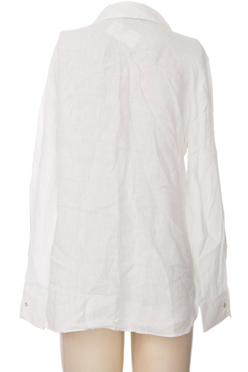 Blusa color Blanco - Zara