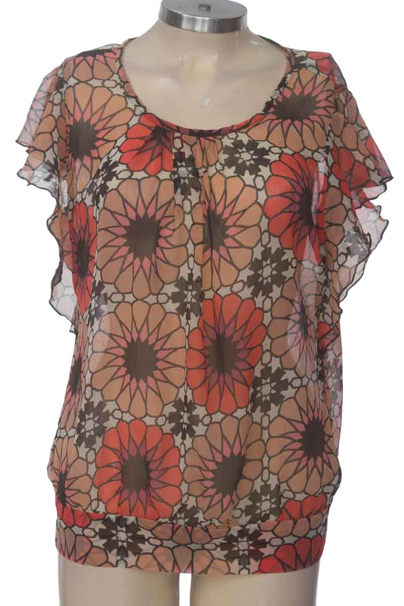 Blusa color Estampado - Armi